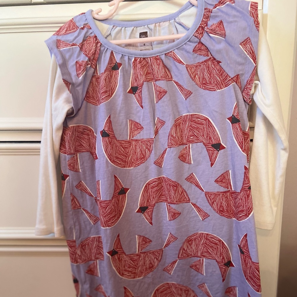 Tea dress